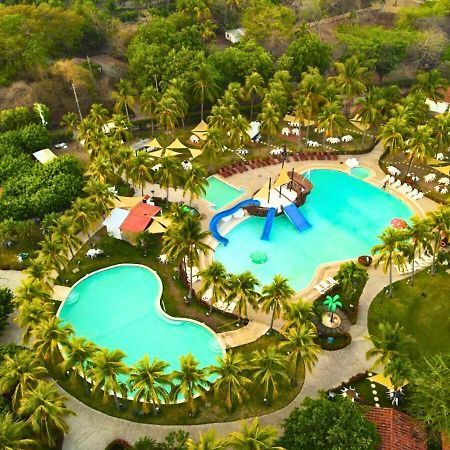 Las Veraneras Villas & Resort Acajutla Buitenkant foto